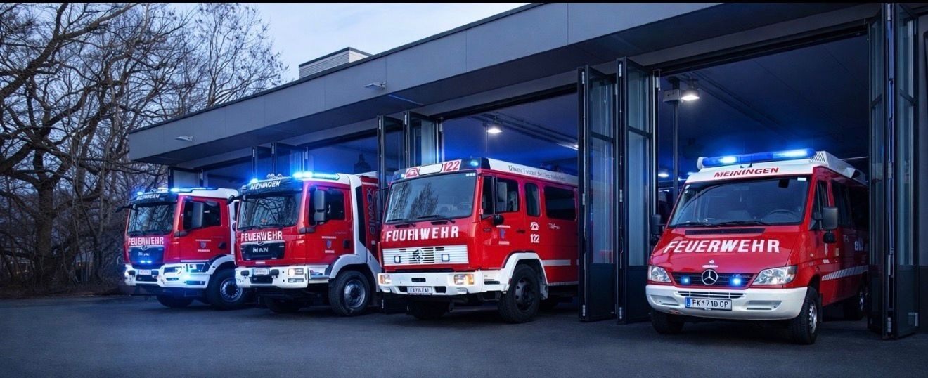 Gerätehaus Meiningen