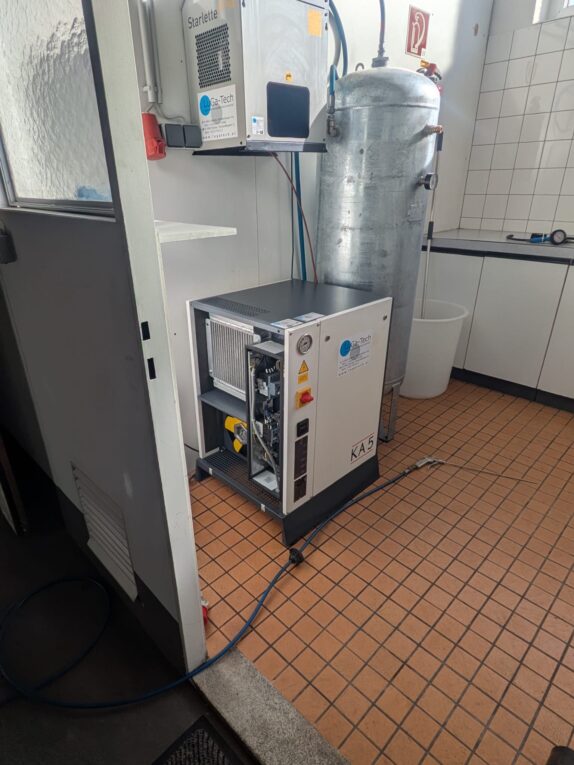 f14 BMZ hat ausgelöst