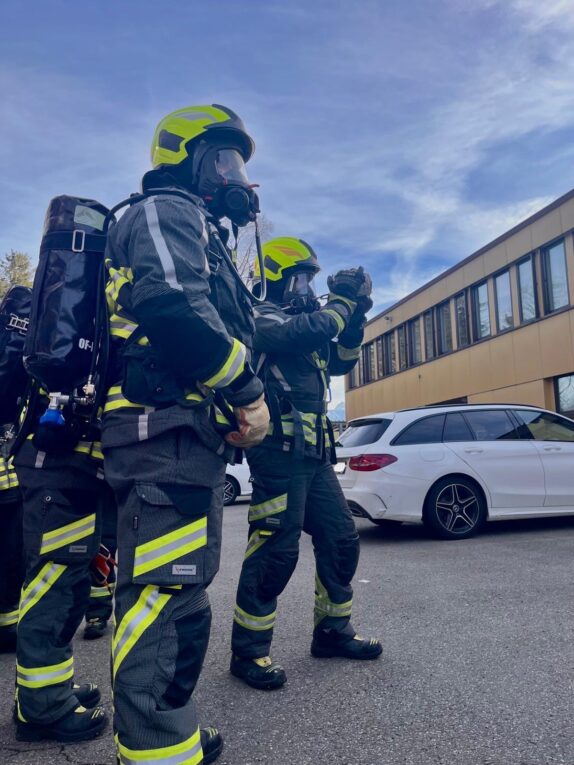 f14 BMZ hat ausgelöst